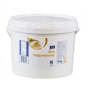 ARO-MAYONNAISE-SAUCE 10 KG