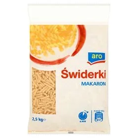 ARO-NUDELSCHRAUBEN 2,5 KG