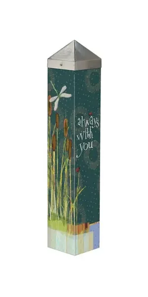 ART POLE 20″ ALWAYS WITH YOU