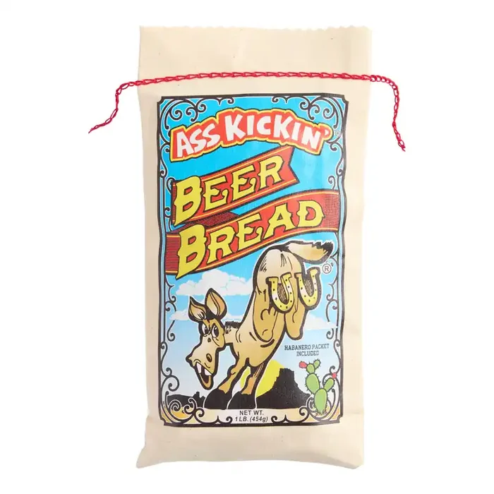 Ass Kickin‘ Beer Bread Mix