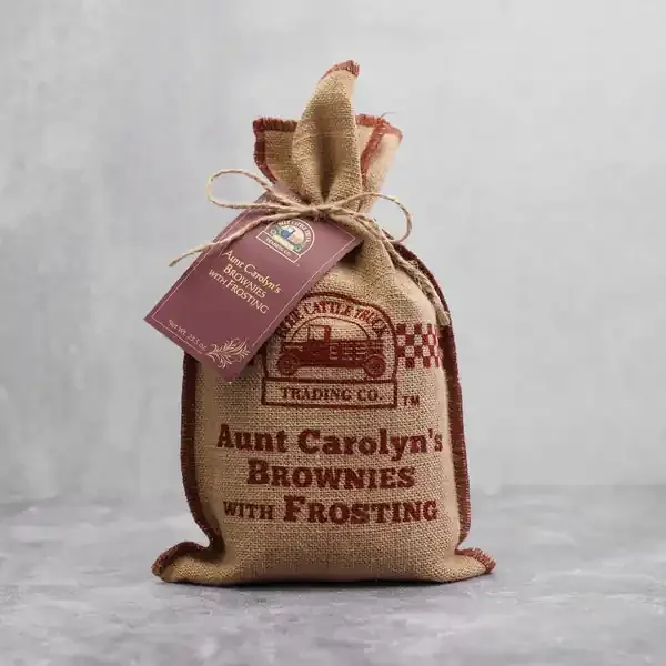 AUNT CAROLYN‘S BROWNIE MIX