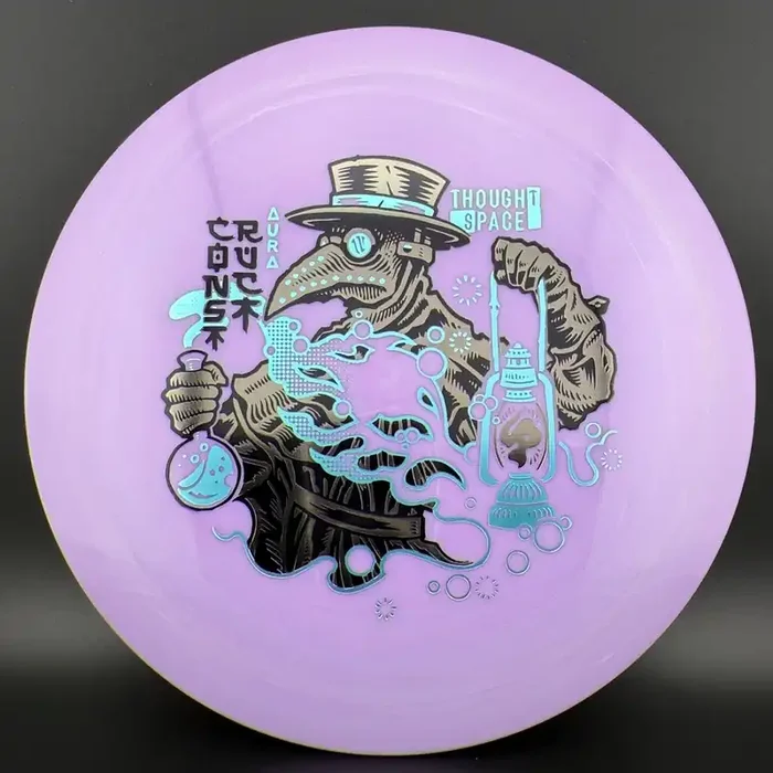 Aura Construct “Plague Doctor” – First Run