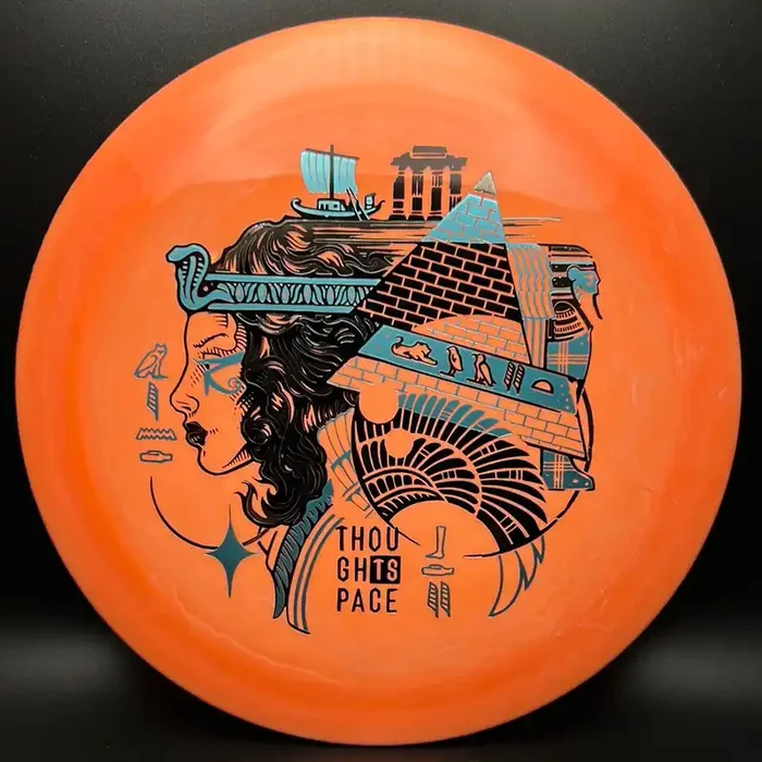 Aura Synapse – Special Edition TSA Stamp