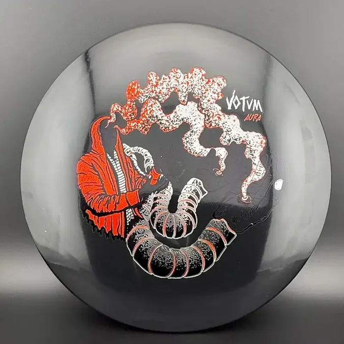 Aura Votum – Limited Ripper Studios Stamp