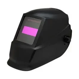 Auto-Darkening Fixed-Shade Welding Helmet, 11 Lens