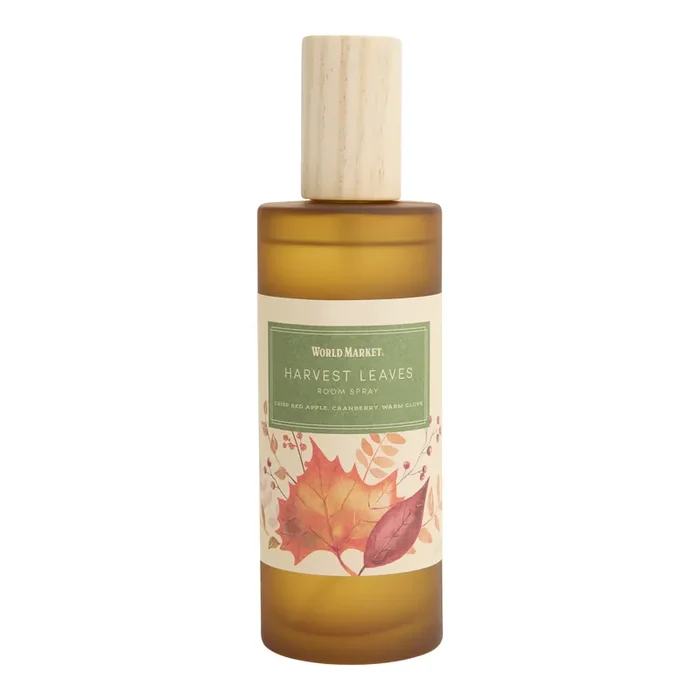 Autumn Grove Harvest Leaves Room Spray