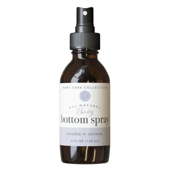 BABY BOTTOM SPRAY 4 OZ