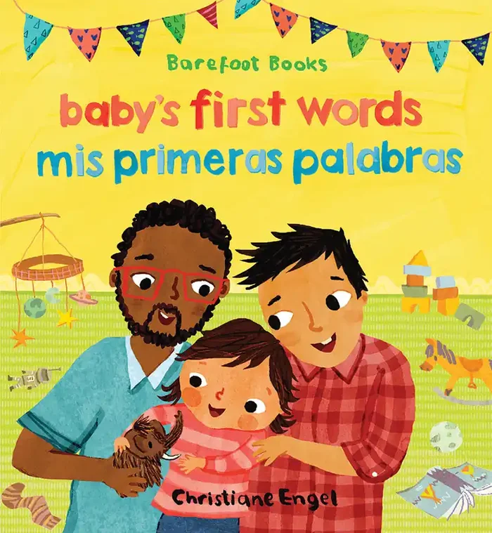 Baby‘s First Words / Mis primeras palabras