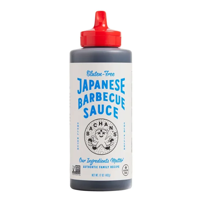 Bachan‘s Gluten Free Japanese Barbecue Sauce