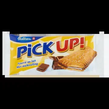 Bahlsen Pick up cookies with milk stuffing