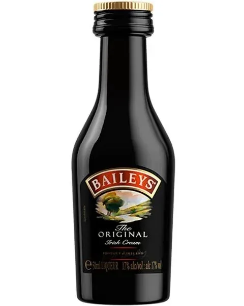 Baileys Original Irish cream mini