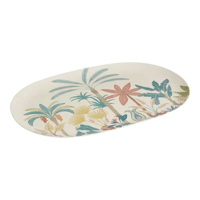 Bali Tropics Planta Serving Platter