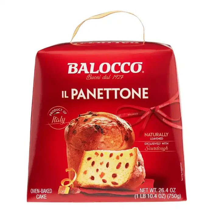 Balocco Classic Panettone