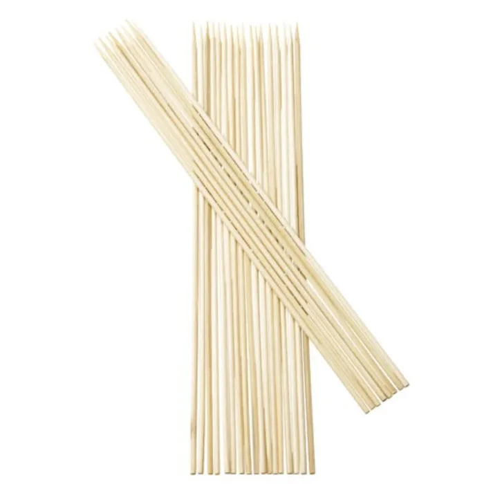 Bamboo Skewers 100 Pack