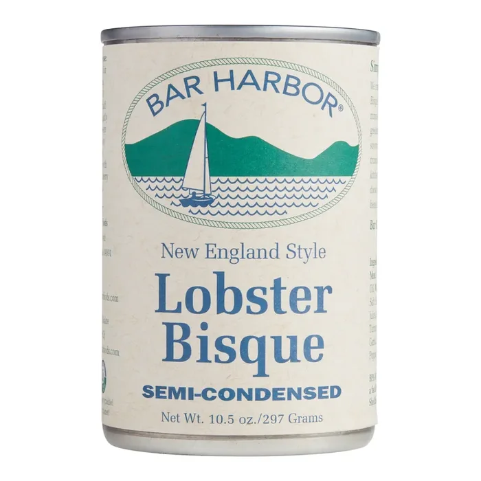 Bar Harbor New England Style Lobster Bisque