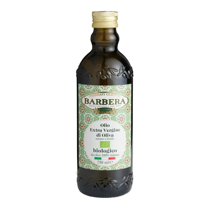 Barbera Organic Extra Virgin Olive Oil