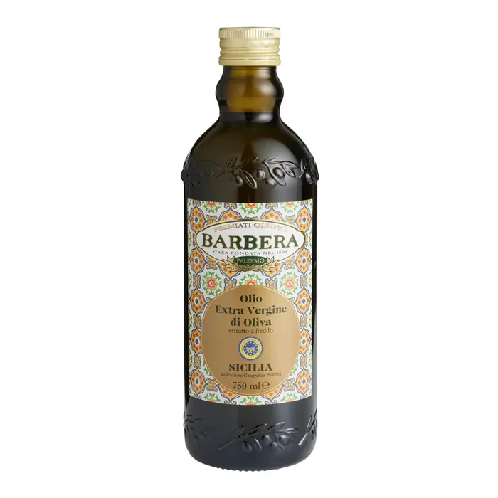 Barbera Sicilian Extra Virgin Olive Oil