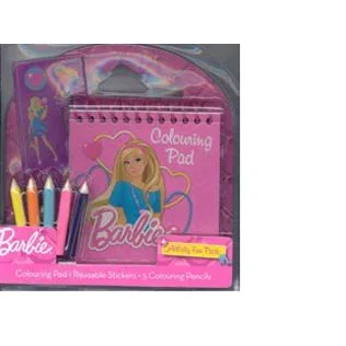 Barbie Activity Fun Pack