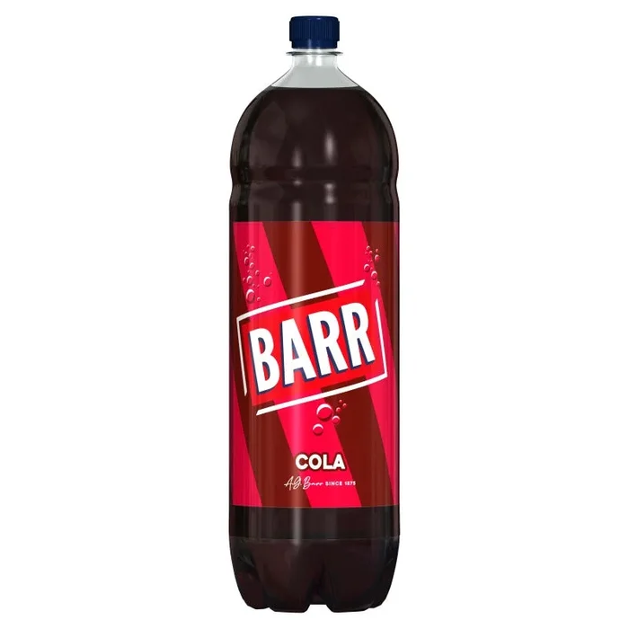 Barr Cola 2L – Case of 6