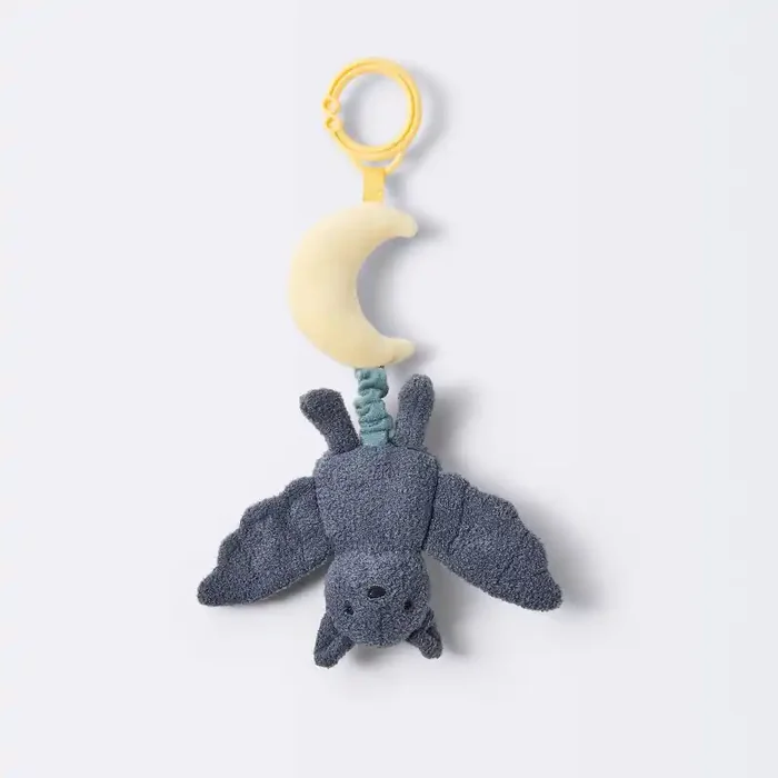 Bat Halloween Small Handheld Interactive Pull Toy – Cloud Island™