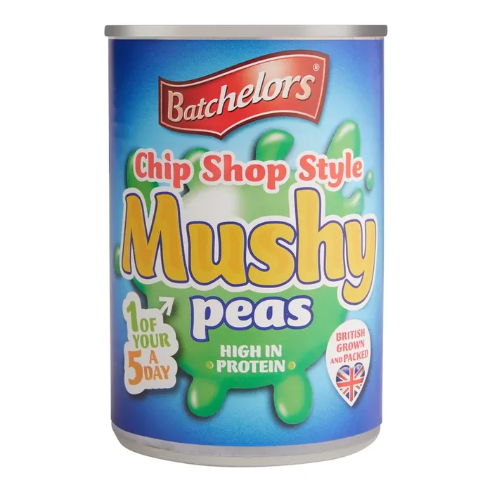 Batchelors Chip Shop Style Mushy Peas Set of 3