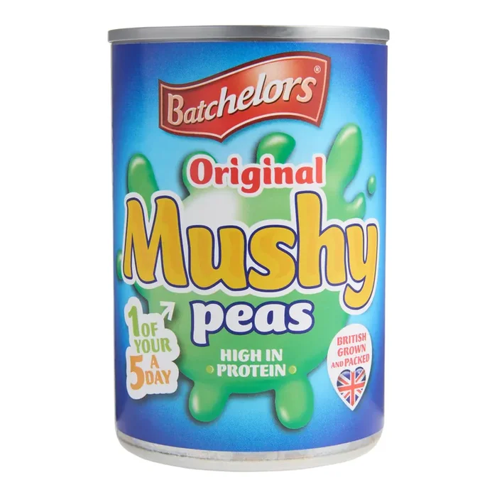 Batchelors Irish Mushy Peas