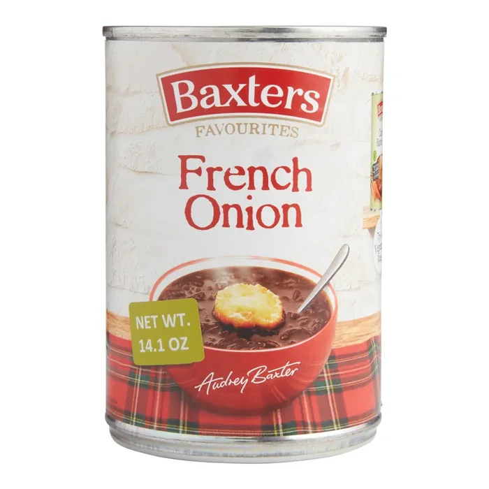 Baxters French Onion Soup Set of 2