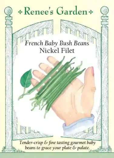 BEAN BUSH NICKEL FILLET