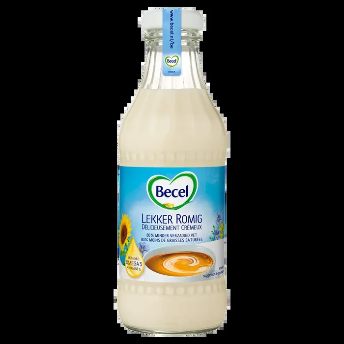 Becel Coffee milk small