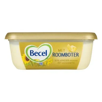 Becel Vegetable alternative for cream butter small