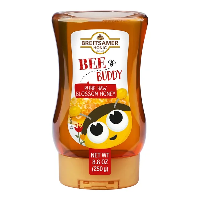 Bee Buddy Blossom Honey