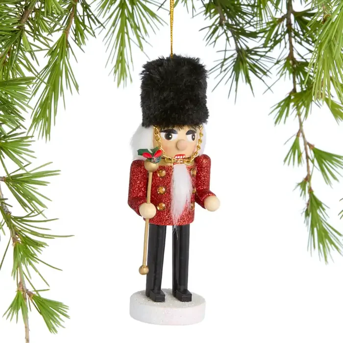 Beefeater Nutcracker Ornament