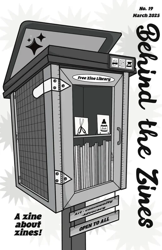 Behind the Zines 19