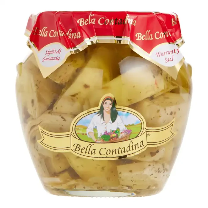 Bella Contadina Marinated Artichoke Quarters
