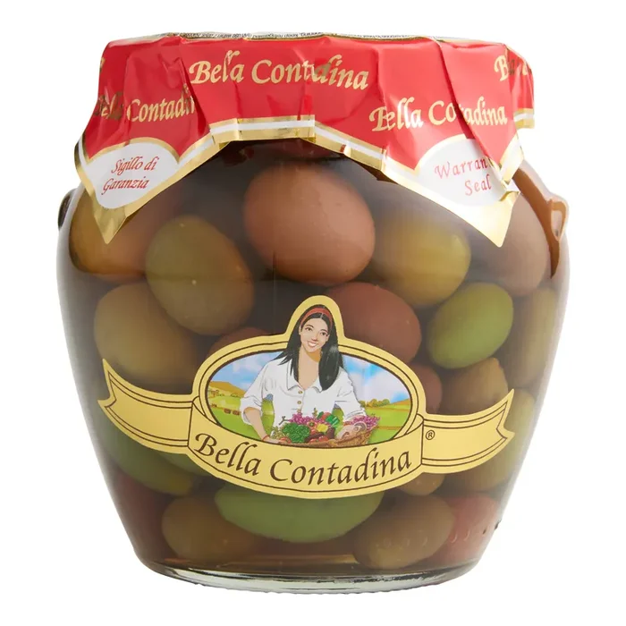 Bella Contadina Mixed Whole Olives