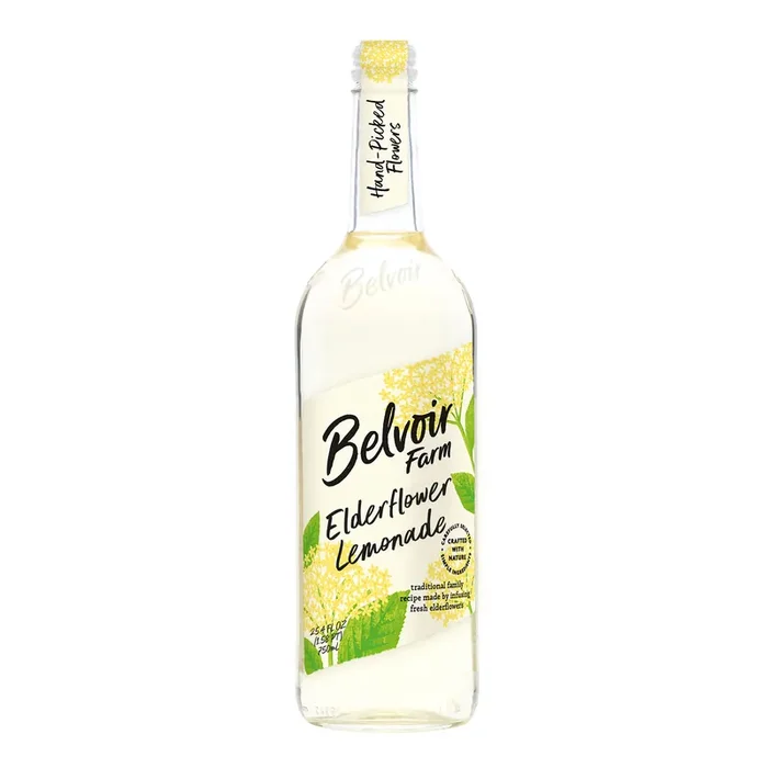 Belvoir Farm Elderflower Lemonade