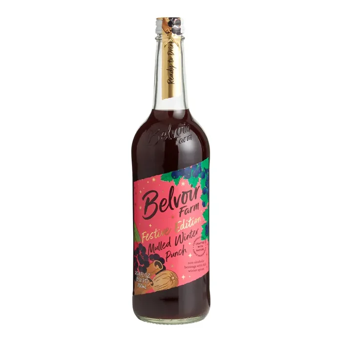Belvoir Farm Festive Edition Mulled Winter Punch