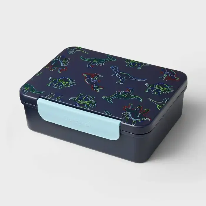 Bento Box – Cat & Jack™ Dino BPA-Free Leakproof Lunch Solution