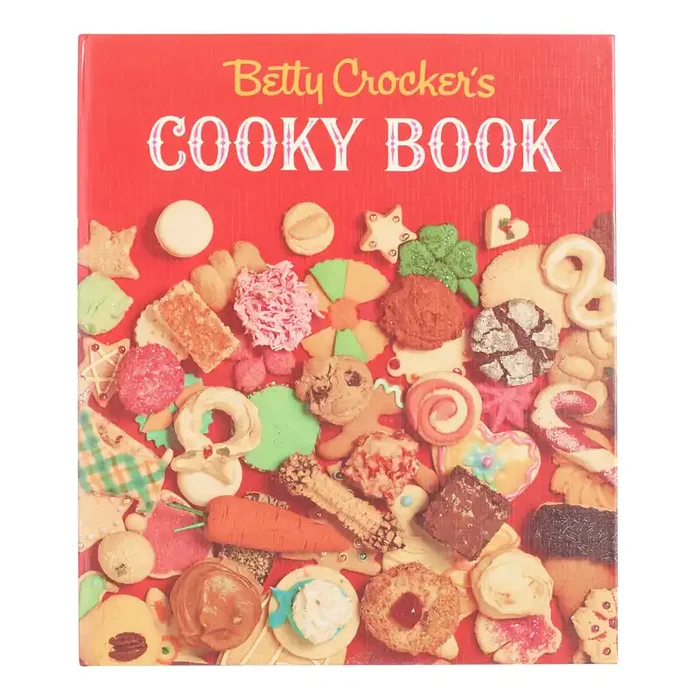Betty Crocker‘s Cooky Book
