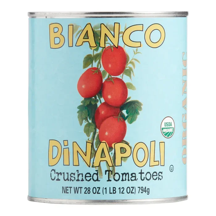 Bianco Dinapoli Crushed Tomatoes