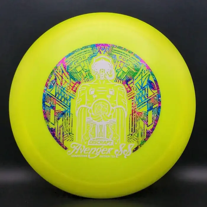 Big Z Avenger SS – 2023 Ledgestone Edition