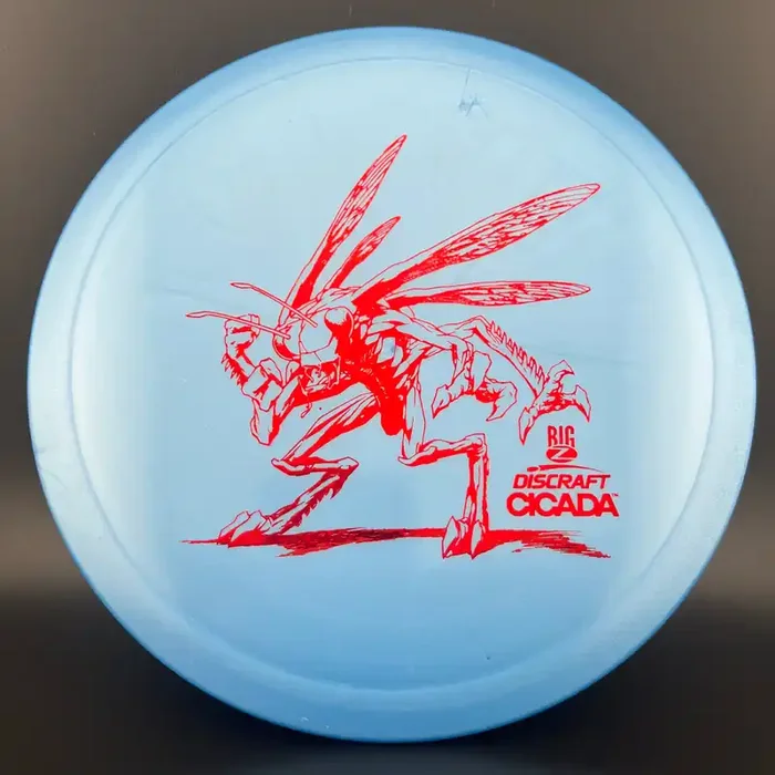 Big Z Cicada