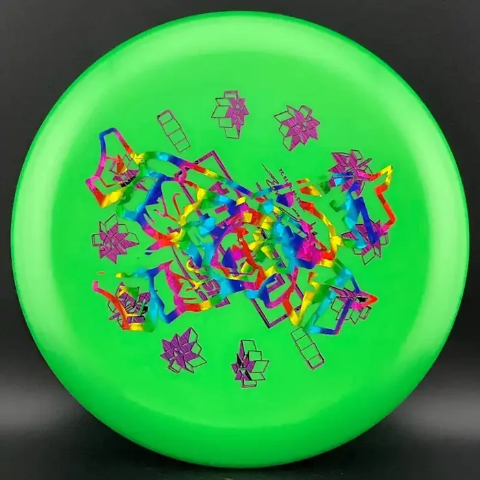 Big Z Luna – Misprints – Worlds x McBeth Limited Edition