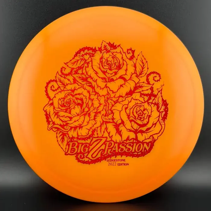 Big Z Passion – 2022 Ledgestone Limited Edition