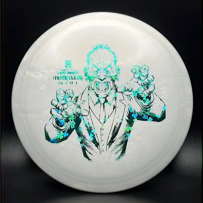 Big Z Undertaker (6″ Mini Disc)