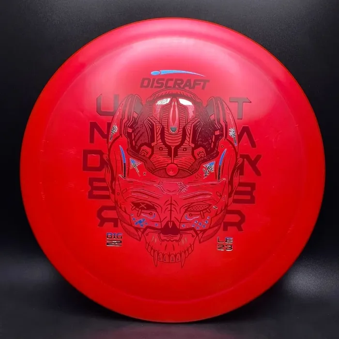 Big Z Undertaker TriFoil – Limited Ledgestone 2023