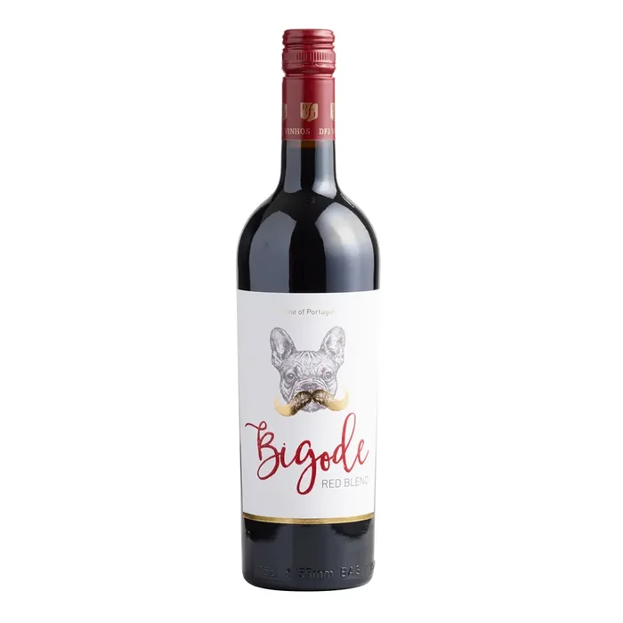 Bigode Red Blend