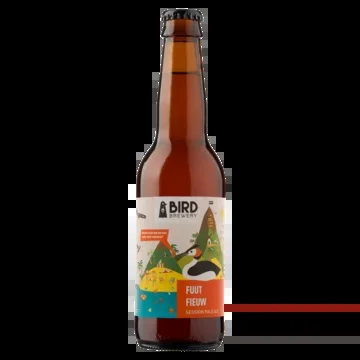 Bird Brewery Fuut fieuw session pale ale beer