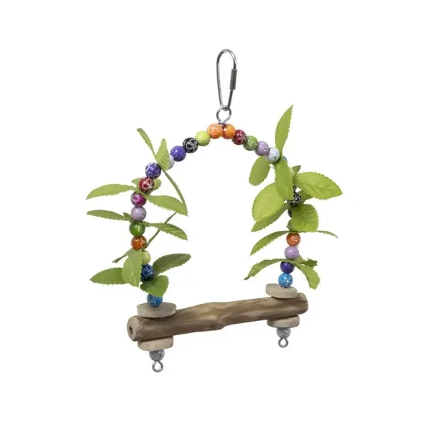 BIRD TOY BIRDS OF PARADISE SWING