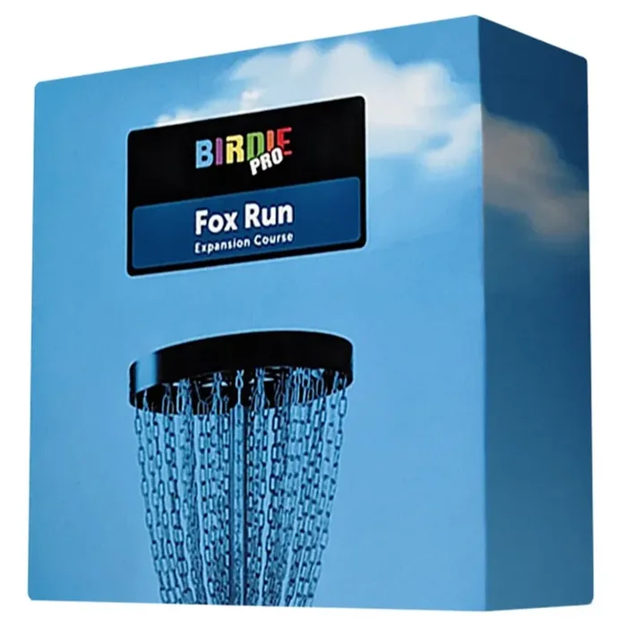 Birdie Pro Disc Golf Board Game – Fox Run Expansion Pack